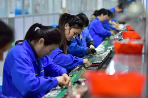 China Faces Economic Strain Amid Iran War and Global Turmoil