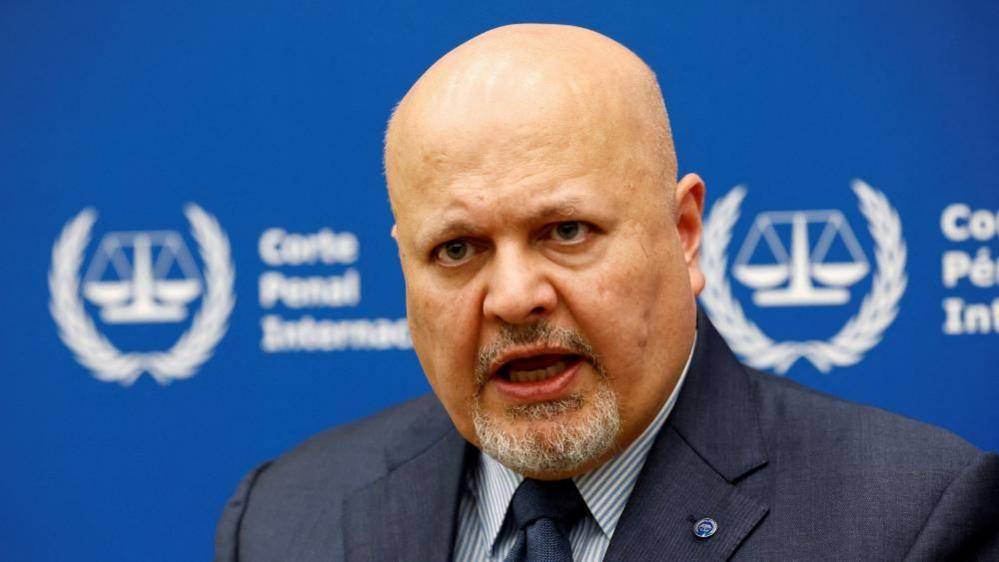 ICC removes top prosecutor amid sexual misconduct allegations