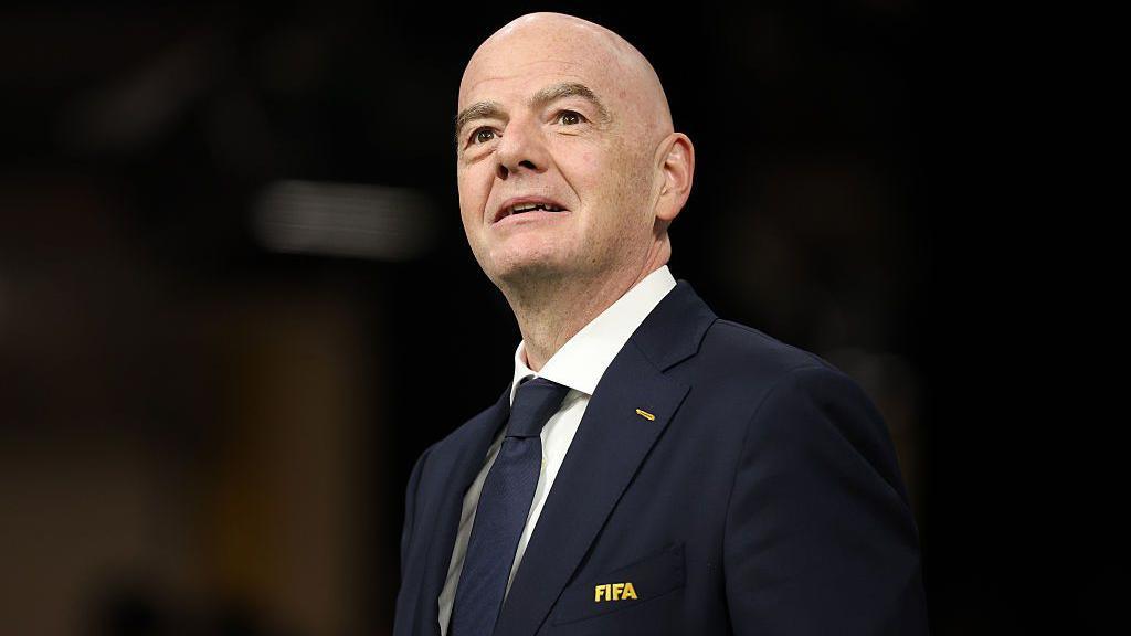 Infantino Retains FIFA Presidency After Meeting, Admits Mistakes