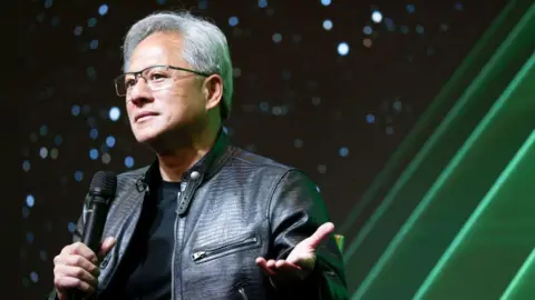 Nvidia Partners with South Korean Giants to Propel AI Innovation