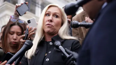 Marjorie Taylor Greene's Congressional Exit: What's Next?