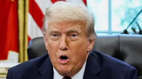 Trump Launches $15 Billion Lawsuit Against New York Times