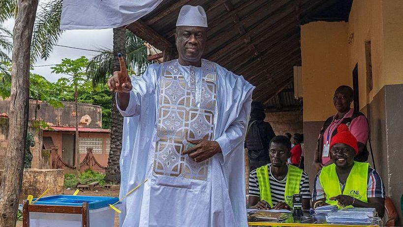 Guinea‑Bissau Passes Constitution Granting President Expanded Powers