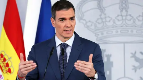 NATO Confirms No Suspension Procedures Amid U.S. Tensions with Spain