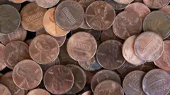 US Bids Farewell to the Penny After More Than Two Centuries