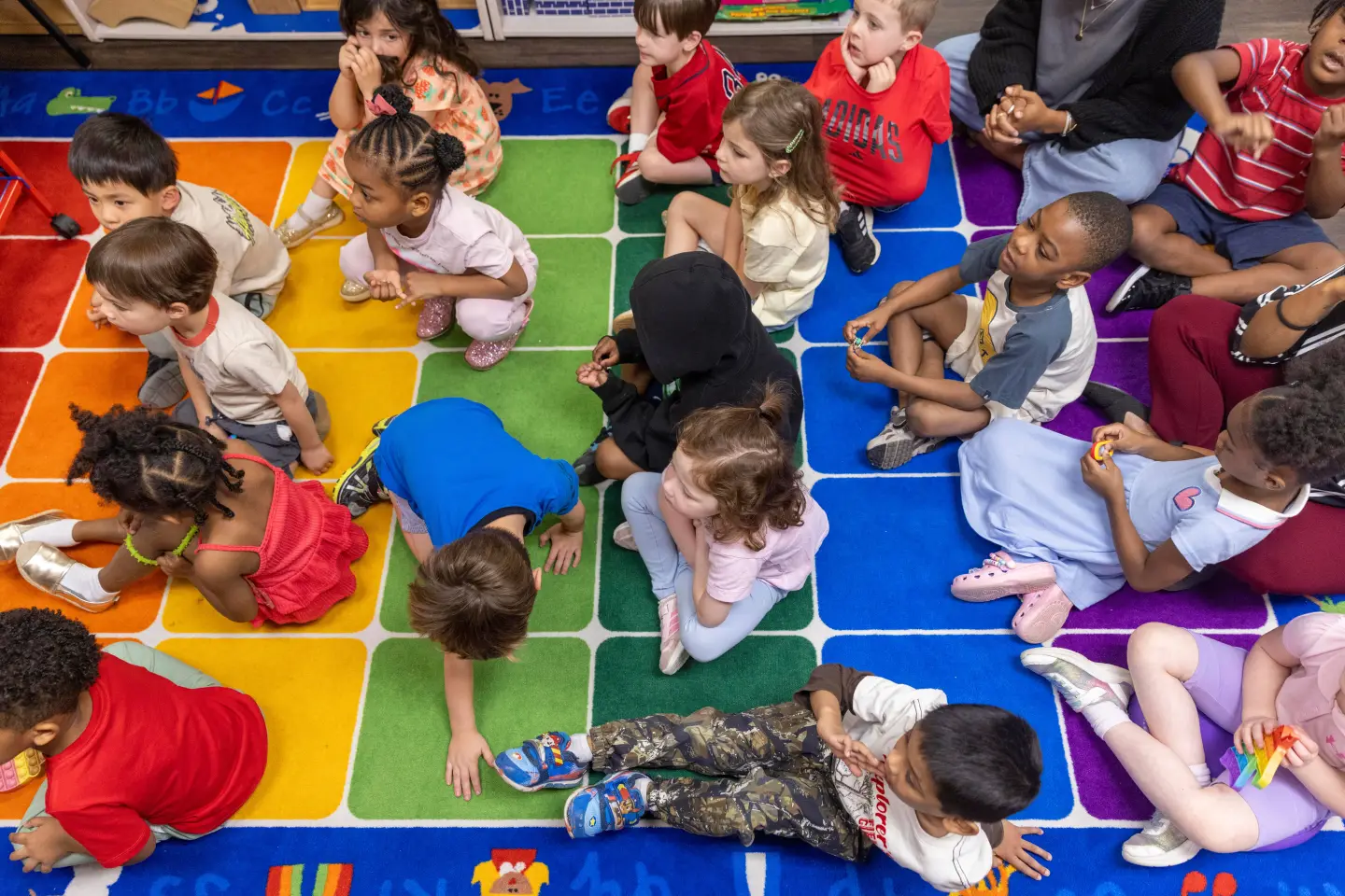 Record Enrollment in State-Funded Preschool Across the U.S.