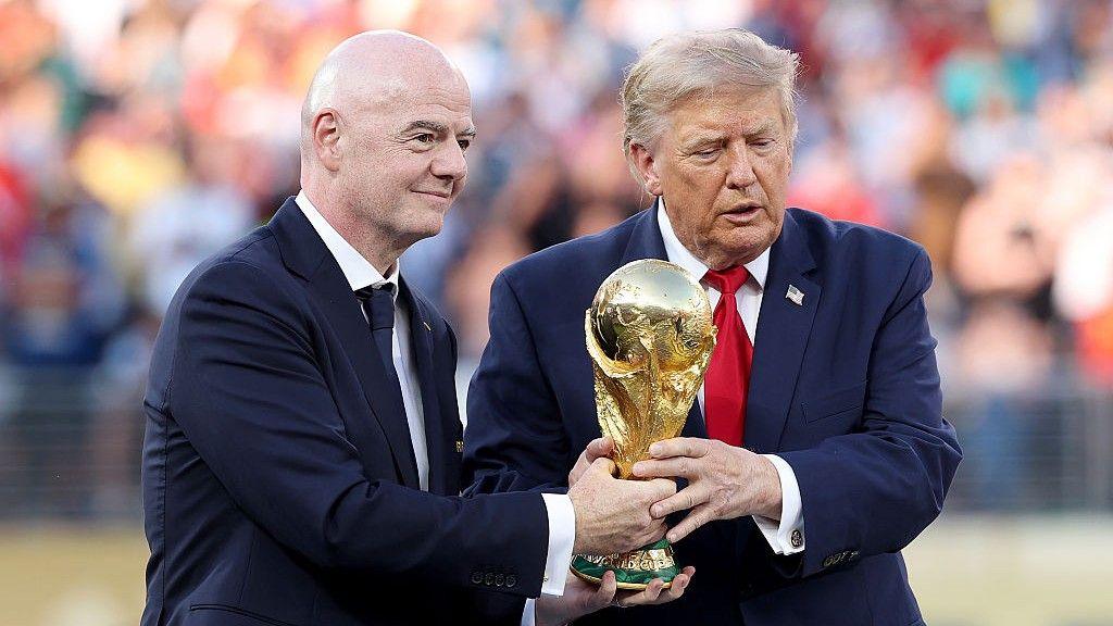 Uefa and PM slam Fifa’s investor-backed World Cup expansion plans