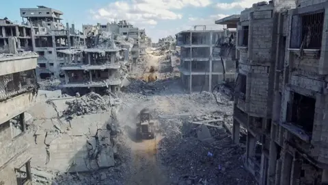 Red Cross Receives Bodies Claimed as Gaza Hostages by Hamas