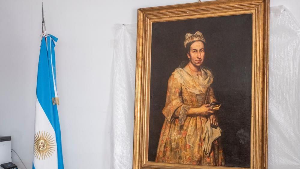 Argentine Couple to Return Nazi‑Looted Painting to Jewish Dealer’s Heir