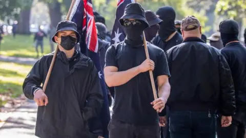 Australia Moves to Deport British Neo-Nazi Over Hate Group Links