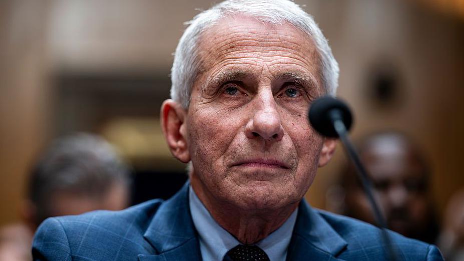 Senate Committee Votes to Hold Fauci in Contempt Over Covid Hearing
