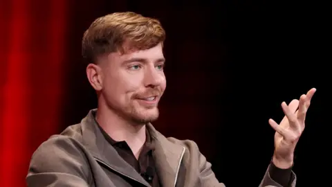 Sexual Harassment Lawsuit Filed Against MrBeast's Company