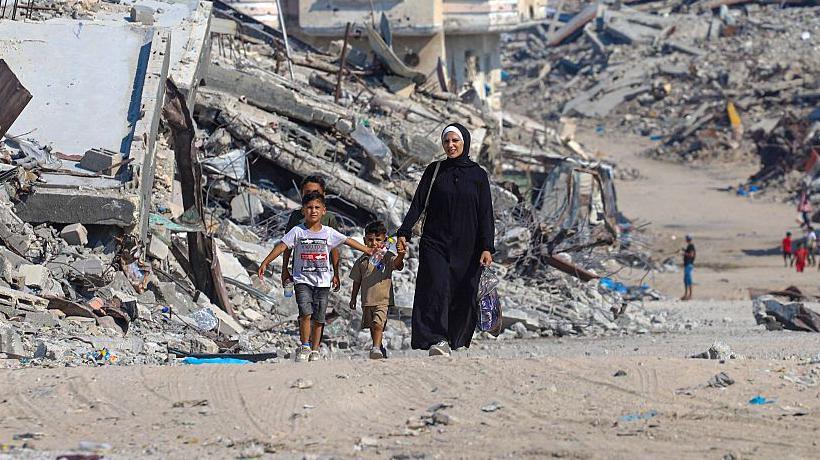 Kushner Meets Hamas Leader to Push US‑Backed Gaza Peace Plan