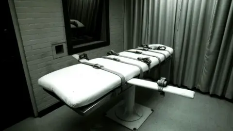 U.S. Expands Execution Methods, Reintroducing Firing Squads and Electrocution