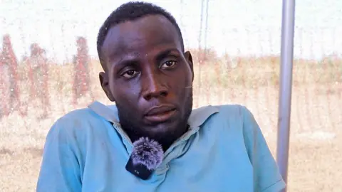 Voices of Trauma: Survivors of the Sudan Siege Share Harrowing Tales