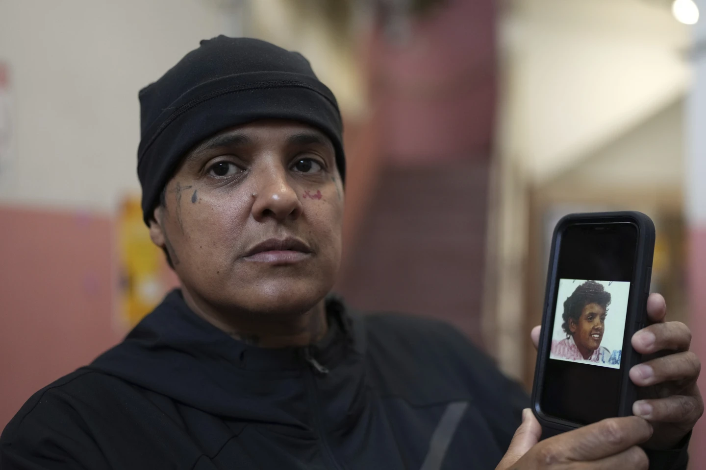 From Hope to Despair: The Journey of Maria Pires