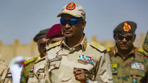 Humanitarian Ceasefire Agreed in Sudan Amid Ongoing Crisis