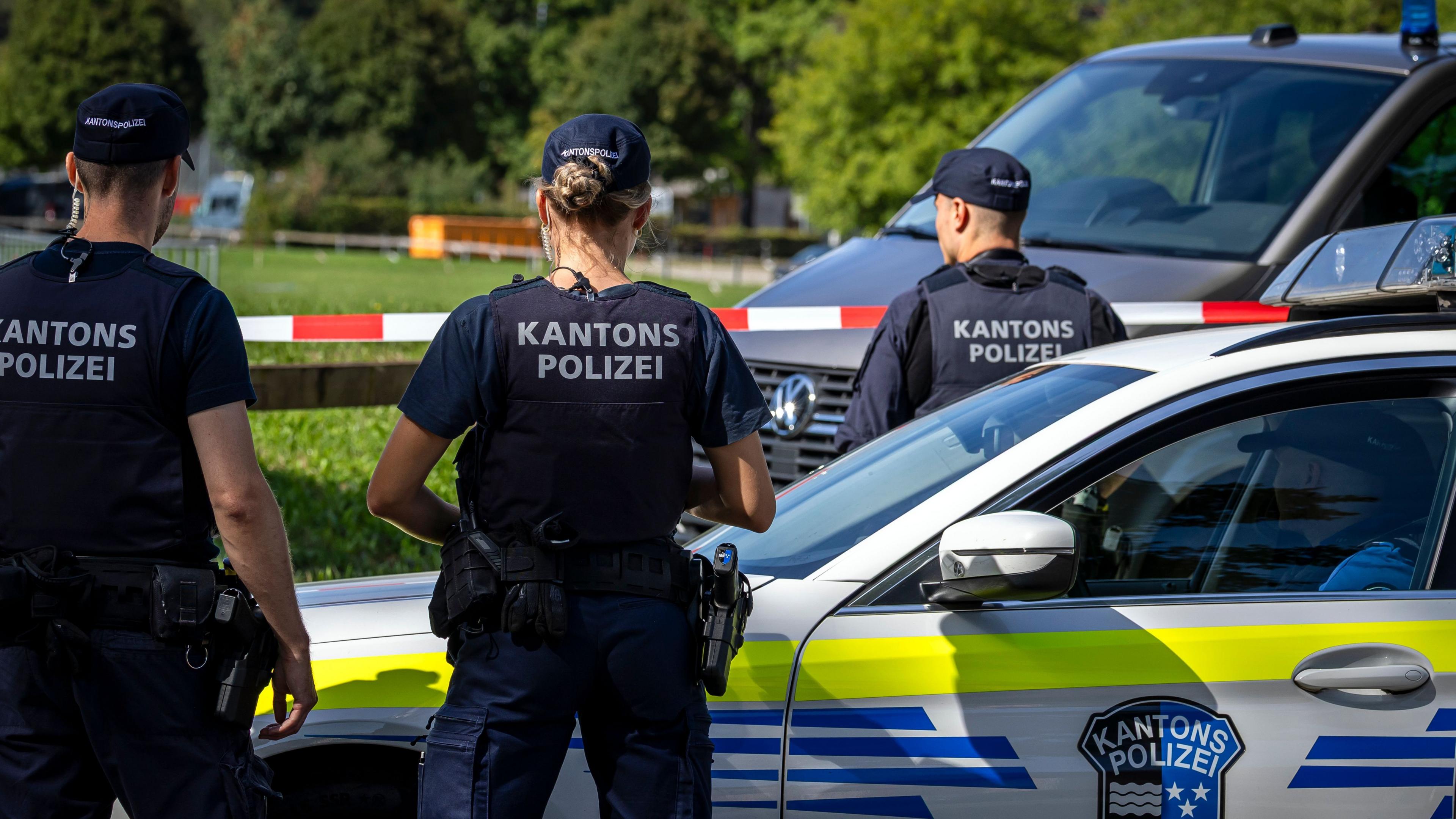 Arrest Made After Swiss Rave Shooting Kills Italian Tourist