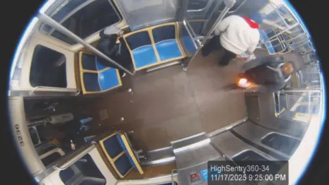 Chicago Arson Suspect Identified as Serial Offender, White House Claims