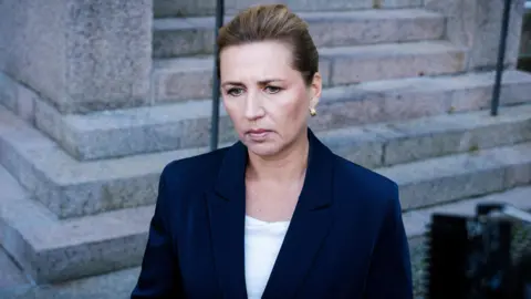 Denmark's PM Links Drone Sightings to Russian Involvement