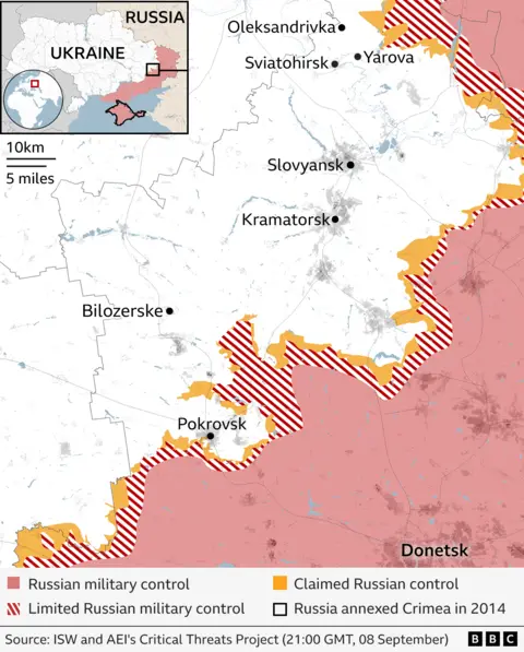 Choices on the Frontline: Ukrainians Decide Whether to Evacuate Amidst Rising Russian Threat