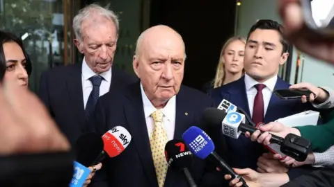 Alan Jones Faces Downgraded Sex Abuse Charges in Australia