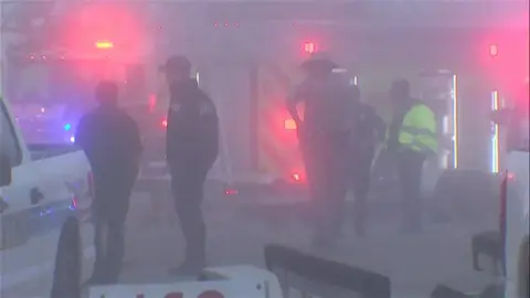 Tragic Plane Crash in Texas Claims Five Lives While Transporting Burn Victim