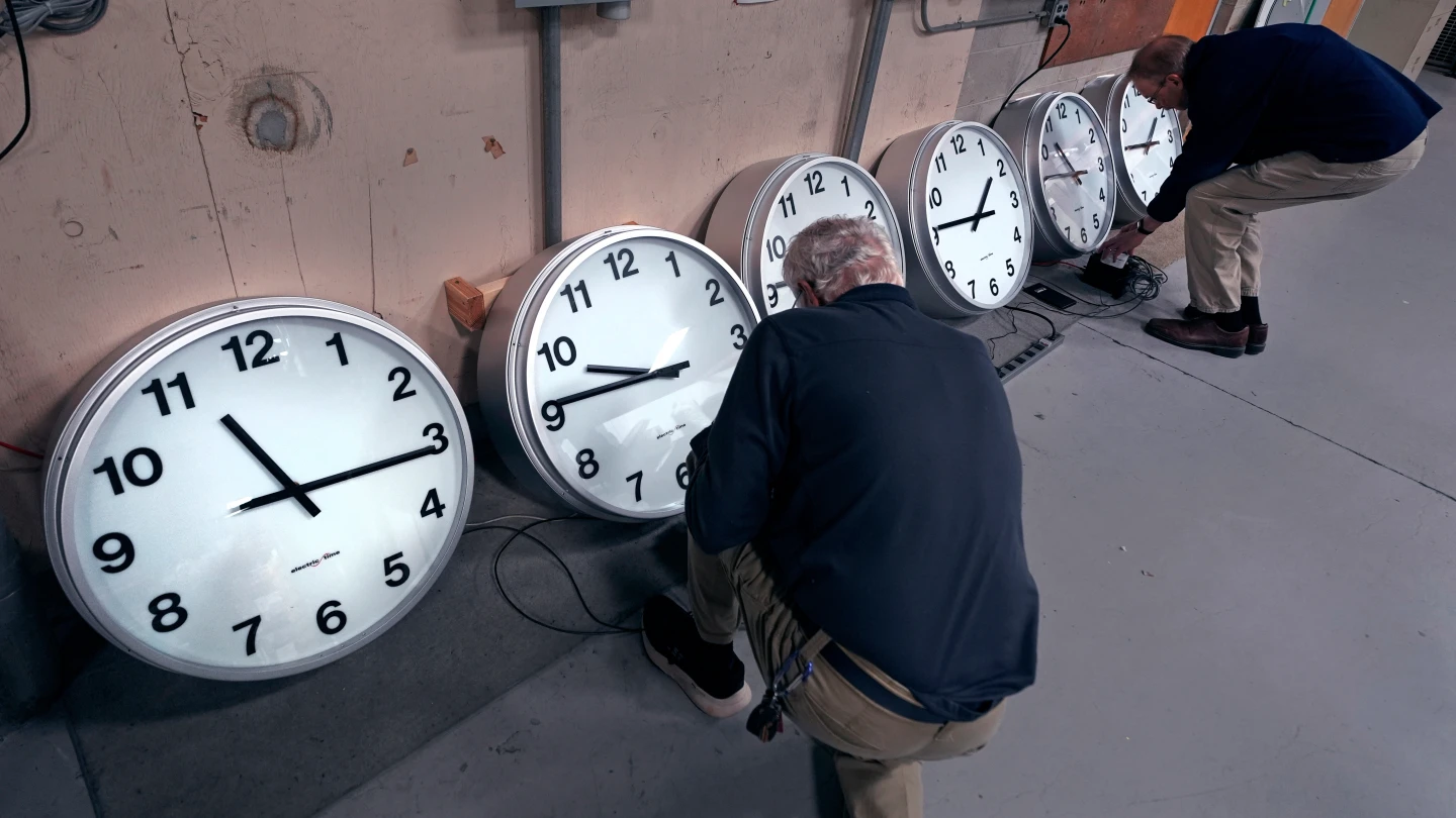 Embrace the Extra Hour: Daylight Saving Time Ends This Weekend