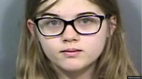 Morgan Geyser, Slender Man Stabber, Recaptured After Escaping Group Home