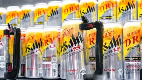 Asahi Breweries Faces Data Breach After Cyber-Attack Halts Production