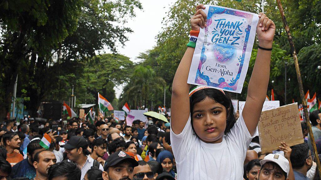 Gen Z Slang Takes Over India’s Parliament After 'Cockroach' Protest