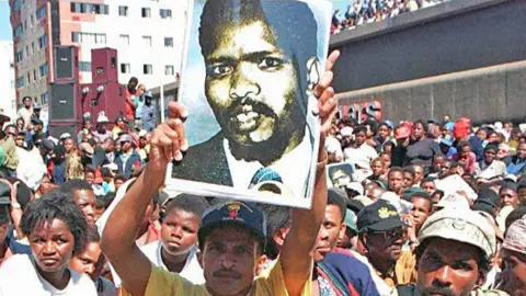 Biko Family Seeks Justice in New Inquest into Anti-Apartheid Hero's Death