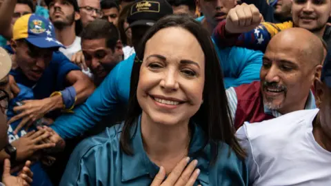 Venezuelan Opposition Leader María Corina Machado Wins Nobel Prize: What’s Next?