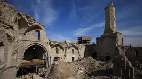 Restoration Efforts Underway for Gaza's Historic Landmarks After Conflict