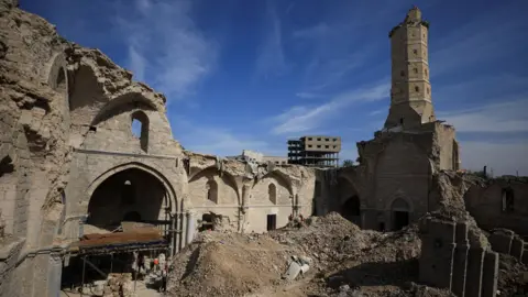 Restoration Efforts Underway for Gaza's Historic Landmarks After Conflict