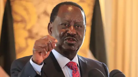 Tributes Pour In After the Passing of Raila Odinga, Former Kenyan Prime Minister