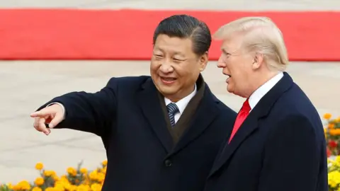 Trump Unleashes Threat of 100% Tariff on Chinese Imports