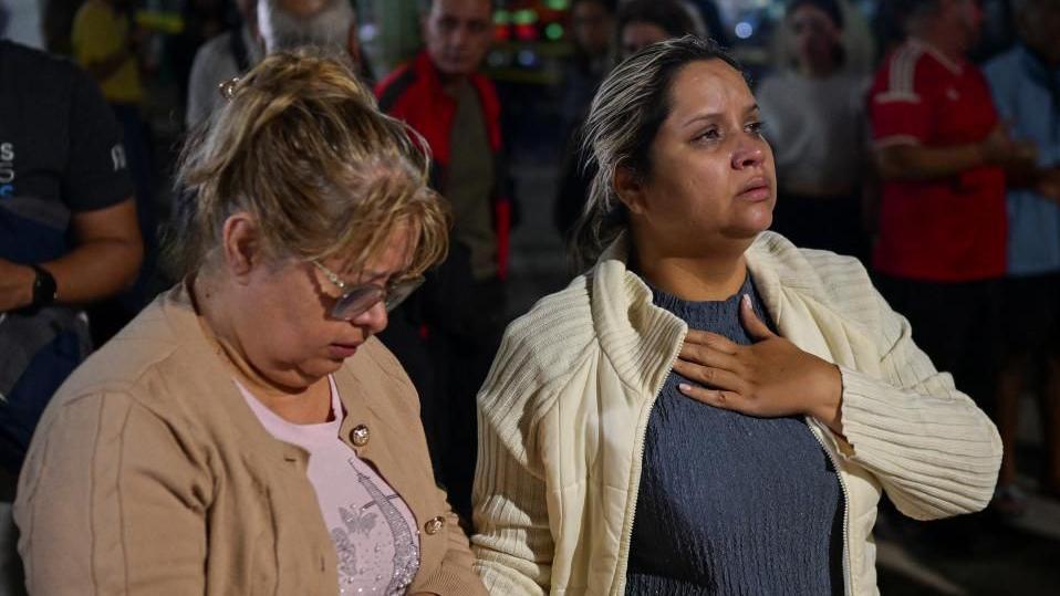 Earthquake devastates Venezuela amid political uncertainty