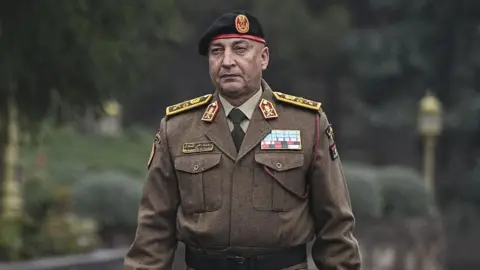 Tragic Air Crash Claims the Life of Libya's Army Chief in Turkey