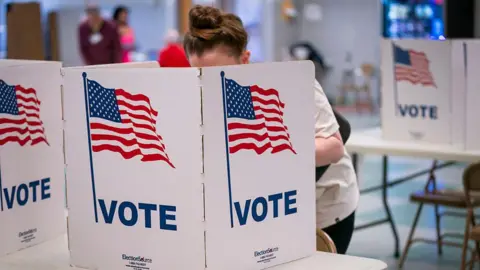 Virginia's Redistricting Decision Sparks Potential Democratic Gains in Midterms