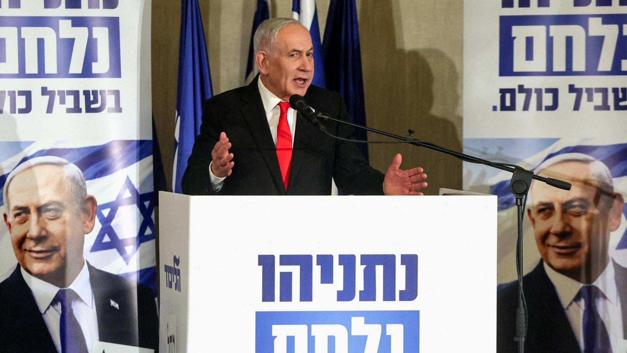 Netanyahu threatens lawsuit against Ha Rets over UAE warning claim