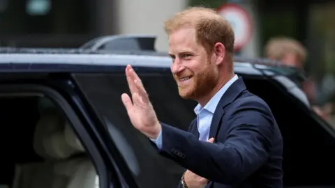 A Step Towards Healing: Prince Harry and King Charles Meet for First Time in Over a Year