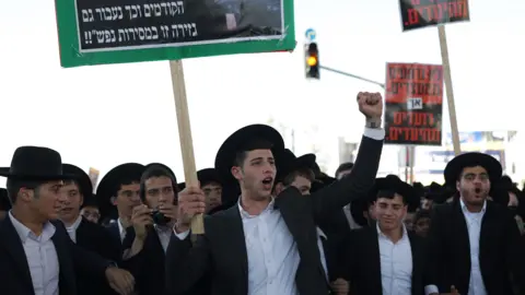 Crisis Erupts in Israel as Ultra-Orthodox Conscription Bill Faces Backlash