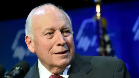 Remembering Dick Cheney: A Complex Legacy of Power and Controversy