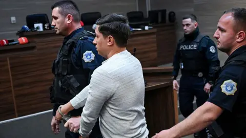 Life Sentences for Kosovo Serbs in Deadly Monastery Siege