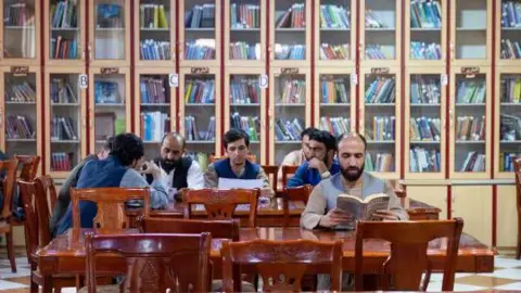 Taliban Bans Women-Written Books from Afghan Universities