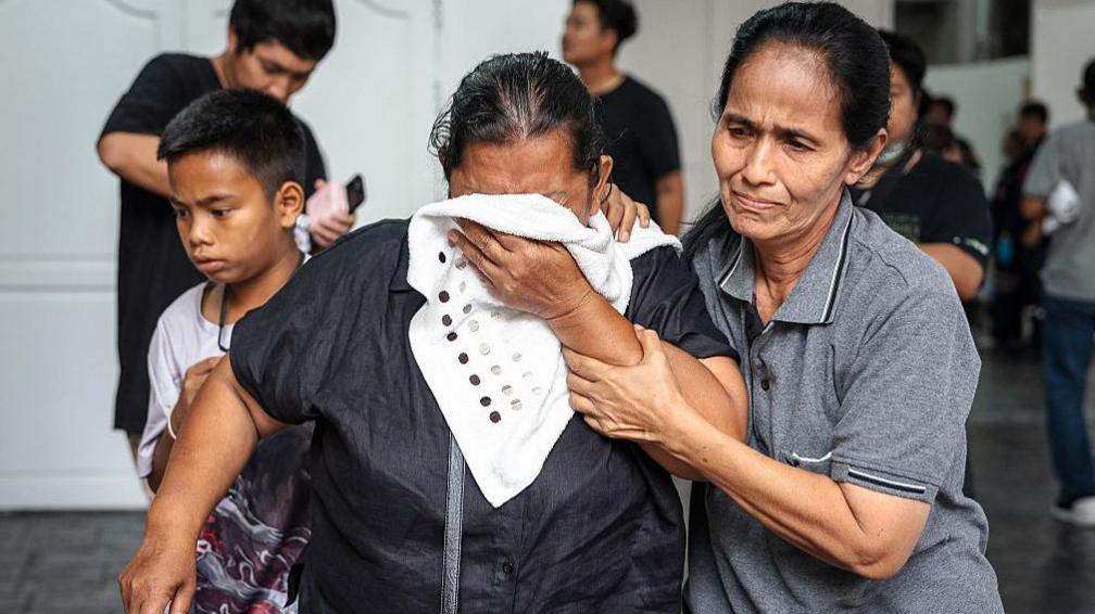 Bangkok Bar Fire: 32 People Killed, Safety Loopholes Unmasked