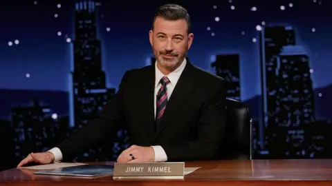 Jimmy Kimmel Returns to ABC Stations After Controversial Suspension