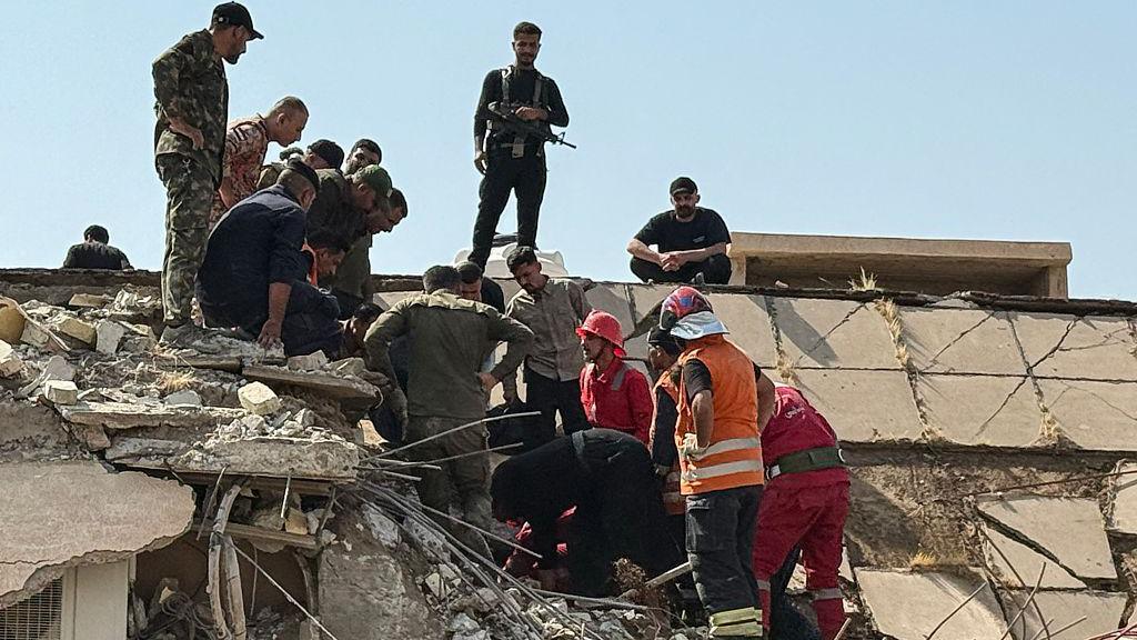 US and Saudi Arabia Strike Iran‑Backed Militias in Iraq Amid Escalating Tensions