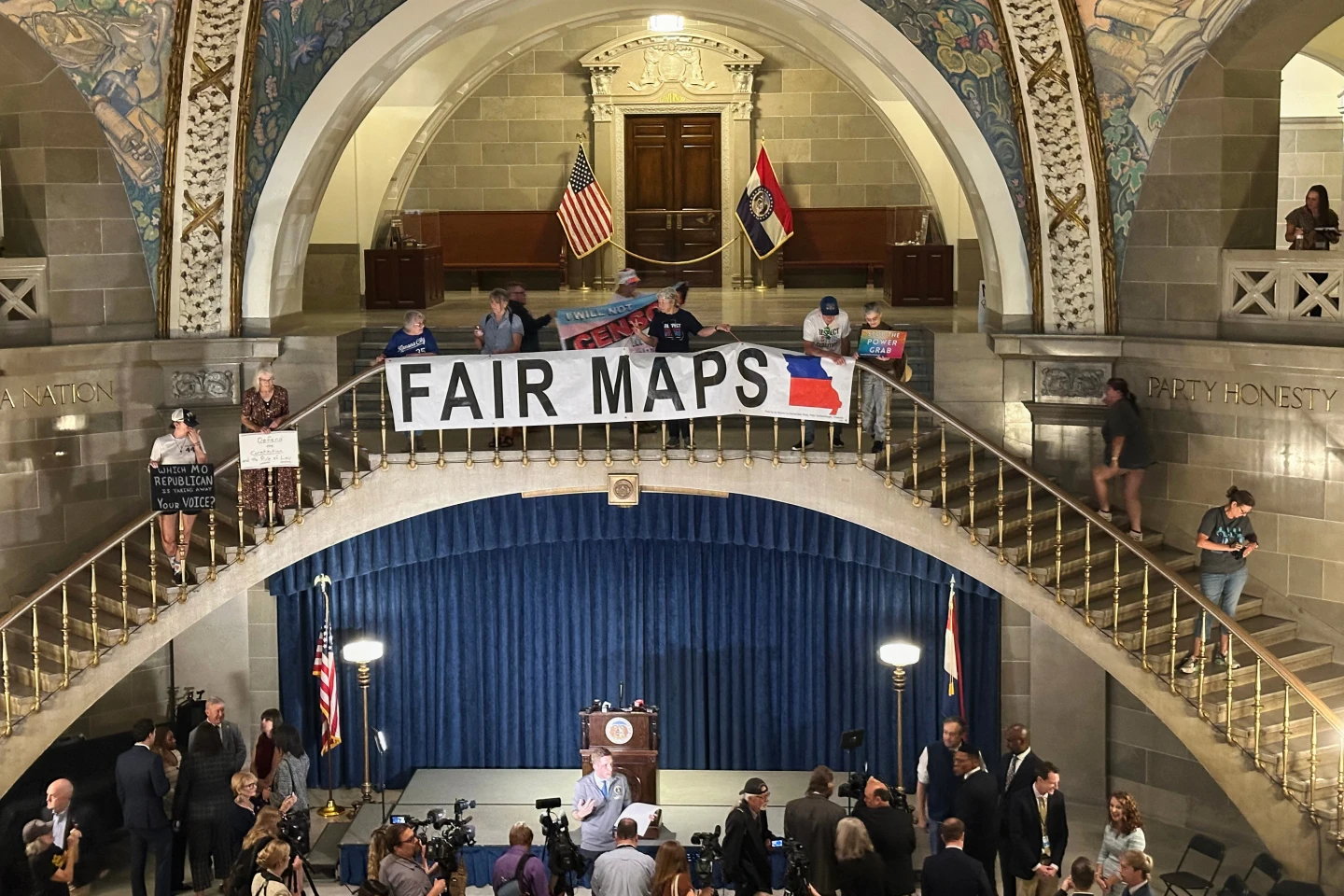 Redistricting Controversy in Indiana: Courtship of 'Fair Maps' Redefined